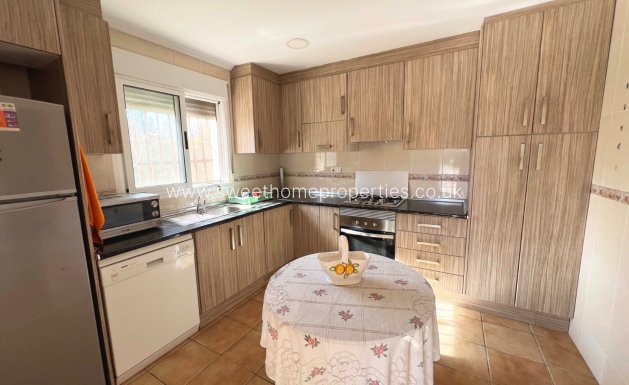 Resale - Country house - Hondon De Los Frailes