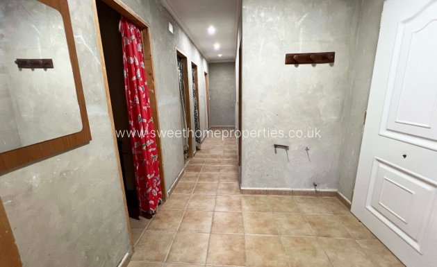 Resale - Country house - Hondon De Los Frailes