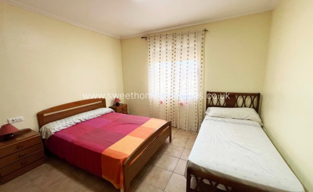 Resale - Country house - Hondon De Los Frailes