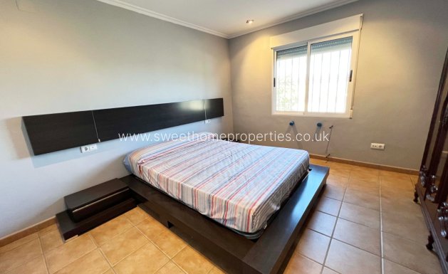 Resale - Country house - Hondon De Los Frailes