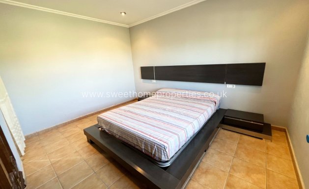 Resale - Country house - Hondon De Los Frailes