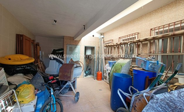Resale - Country house - Hondon De Los Frailes