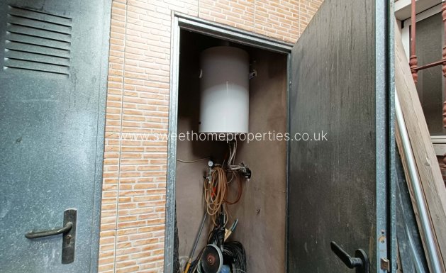 Resale - Country house - Hondon De Los Frailes