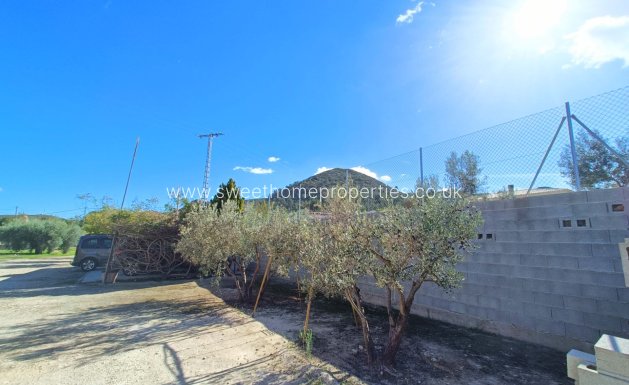 Resale - Country house - Hondon De Los Frailes