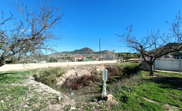 Resale - Country house - Hondon De Los Frailes