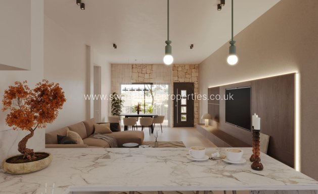 New Build - Villa - La Romana