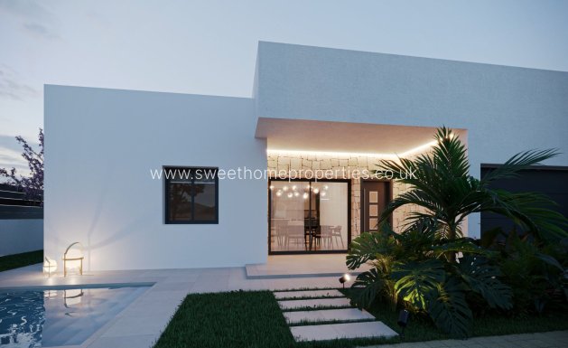 New Build - Villa - La Romana