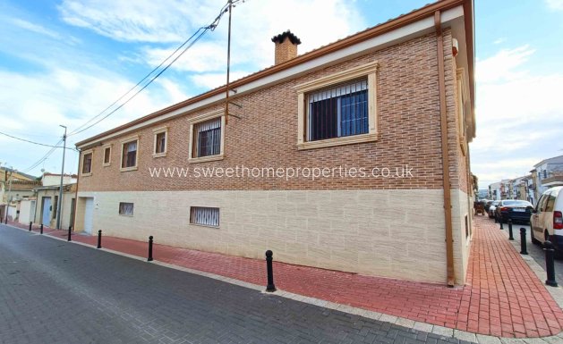 Herverkoop - Villa - Hondon De Los Frailes