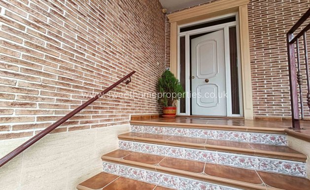 Herverkoop - Villa - Hondon De Los Frailes