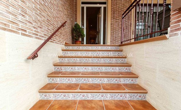 Herverkoop - Villa - Hondon De Los Frailes