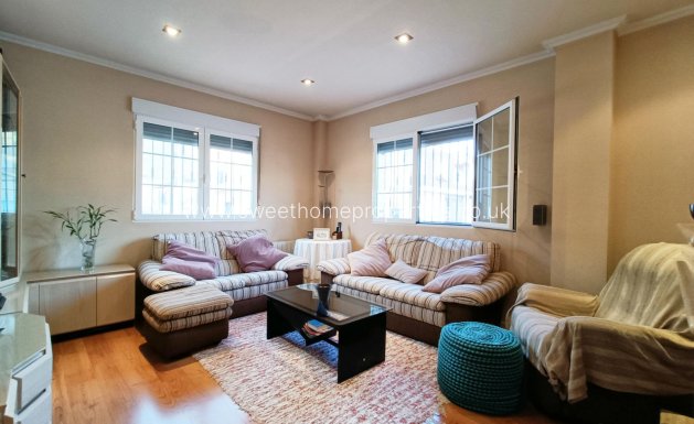 Herverkoop - Villa - Hondon De Los Frailes