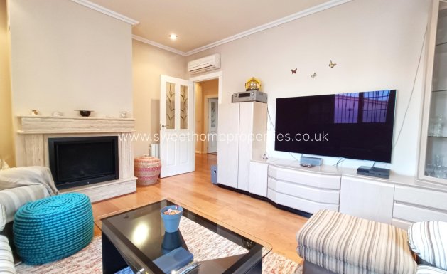 Herverkoop - Villa - Hondon De Los Frailes