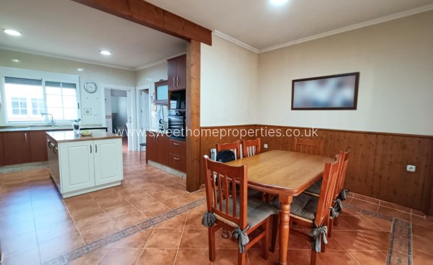 Herverkoop - Villa - Hondon De Los Frailes