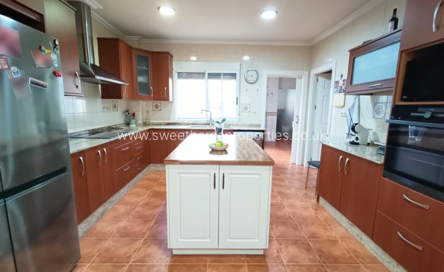 Herverkoop - Villa - Hondon De Los Frailes