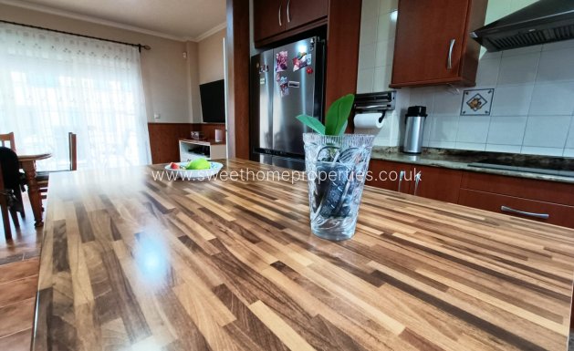 Herverkoop - Villa - Hondon De Los Frailes