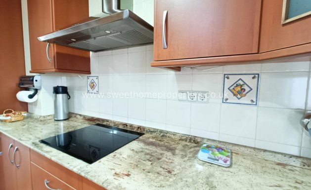 Herverkoop - Villa - Hondon De Los Frailes