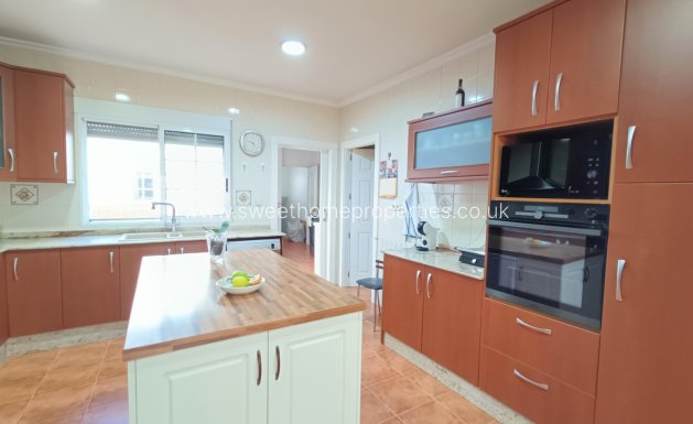 Herverkoop - Villa - Hondon De Los Frailes