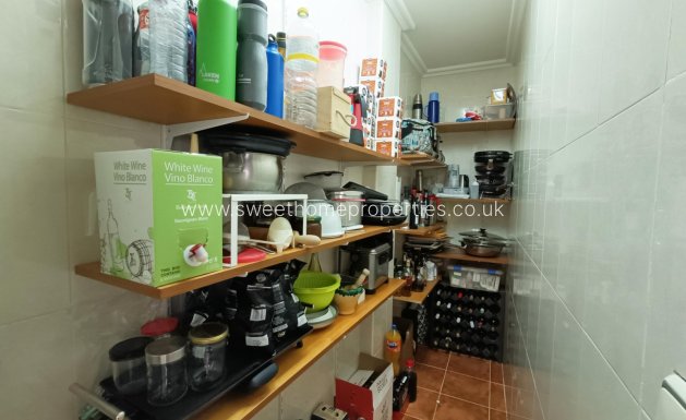 Herverkoop - Villa - Hondon De Los Frailes