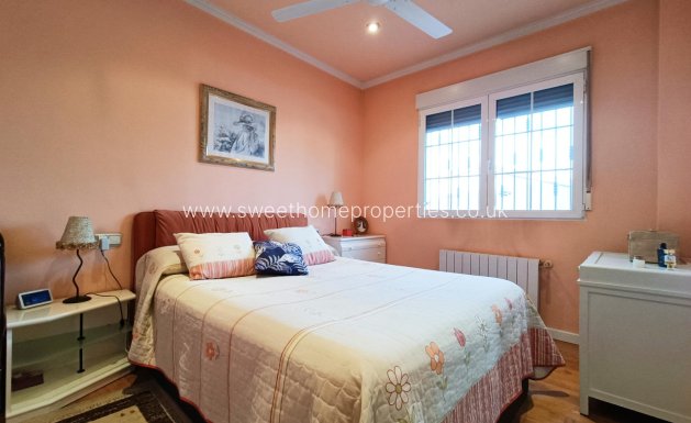 Herverkoop - Villa - Hondon De Los Frailes