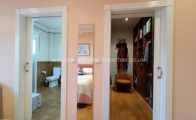 Herverkoop - Villa - Hondon De Los Frailes