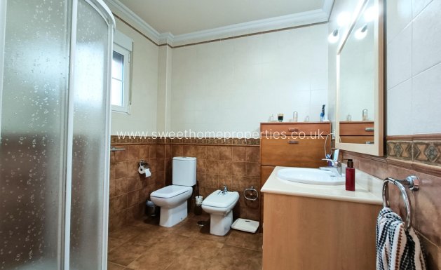 Herverkoop - Villa - Hondon De Los Frailes