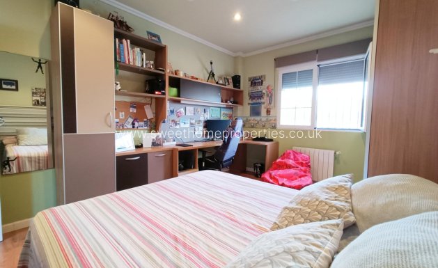 Herverkoop - Villa - Hondon De Los Frailes