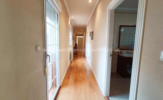 Herverkoop - Villa - Hondon De Los Frailes