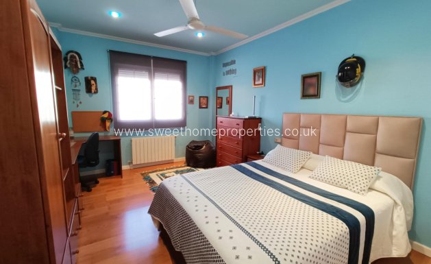 Herverkoop - Villa - Hondon De Los Frailes