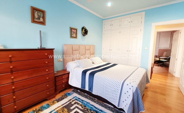 Herverkoop - Villa - Hondon De Los Frailes