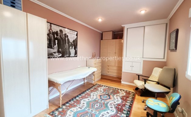 Herverkoop - Villa - Hondon De Los Frailes