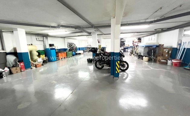 Herverkoop - Villa - Hondon De Los Frailes