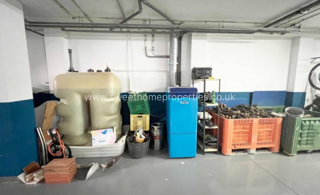 Herverkoop - Villa - Hondon De Los Frailes