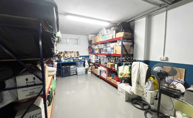 Herverkoop - Villa - Hondon De Los Frailes