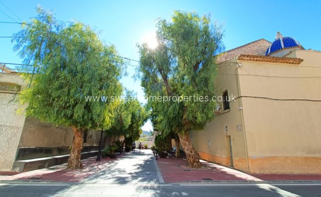 Herverkoop - Villa - Hondon De Los Frailes