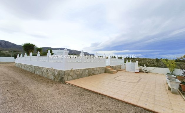 Herverkoop - Villa - Albatera - ALBATERA