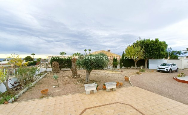 Herverkoop - Villa - Albatera - ALBATERA