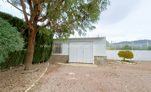 Herverkoop - Villa - Albatera - ALBATERA