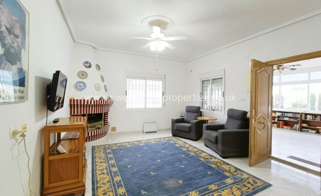 Herverkoop - Villa - Albatera - ALBATERA