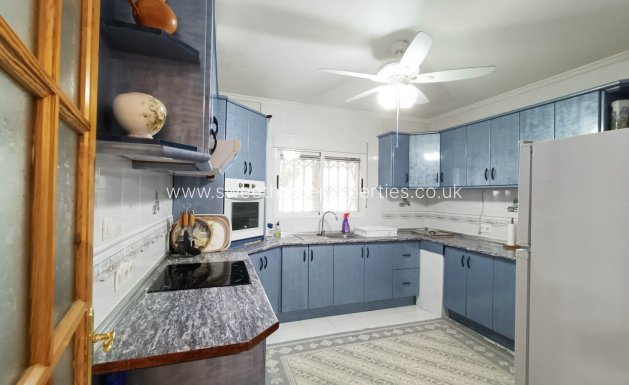 Herverkoop - Villa - Albatera - ALBATERA