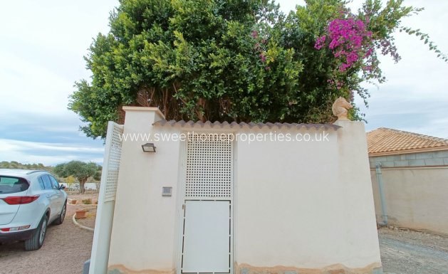 Herverkoop - Villa - Albatera - ALBATERA