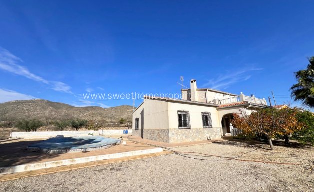 Herverkoop - Country house - Hondon De Los Frailes