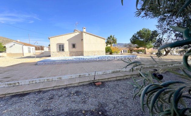 Herverkoop - Country house - Hondon De Los Frailes