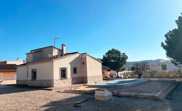 Herverkoop - Country house - Hondon De Los Frailes