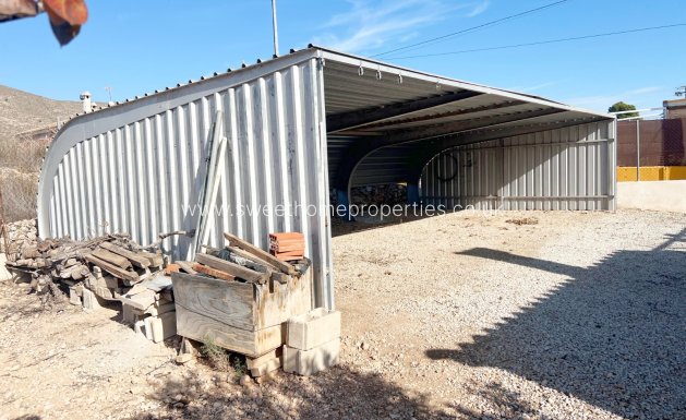 Herverkoop - Country house - Hondon De Los Frailes