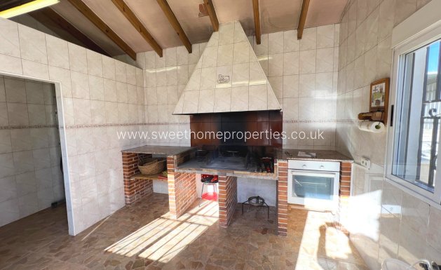 Herverkoop - Country house - Hondon De Los Frailes