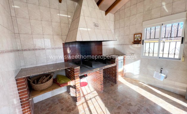 Herverkoop - Country house - Hondon De Los Frailes