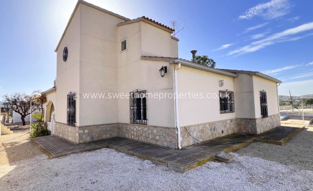 Herverkoop - Country house - Hondon De Los Frailes