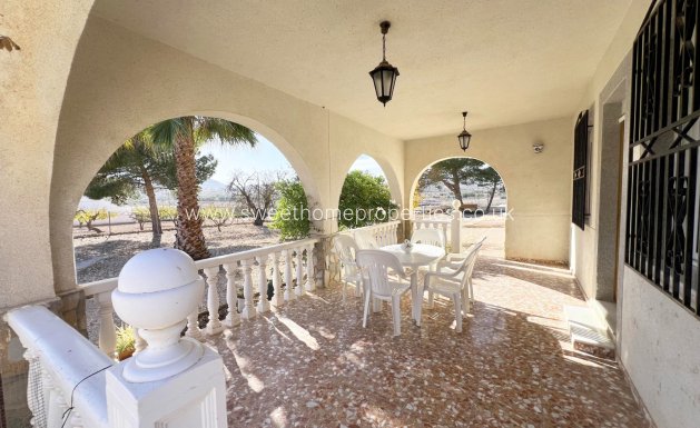 Herverkoop - Country house - Hondon De Los Frailes