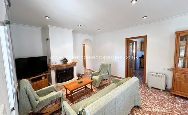 Herverkoop - Country house - Hondon De Los Frailes