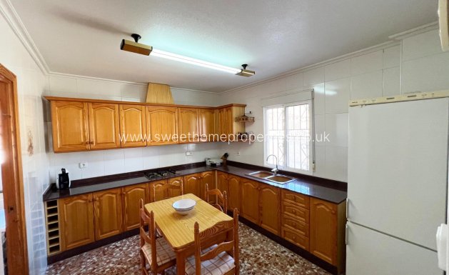 Herverkoop - Country house - Hondon De Los Frailes